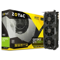 Overclockers Zotac Zotac GeForce GTX 1080Ti AMP Extreme Core Spectre RGB 11264M