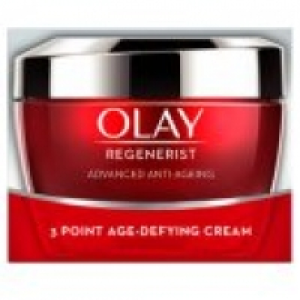 Regenerist 3 Point Anti-Ageing Moisturising Day Cream £20.00