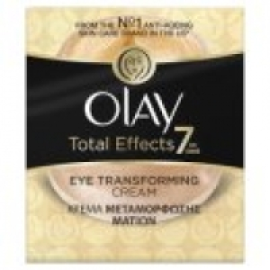 Total Effects 7-in-1 Eye Transforming Cream £6.00