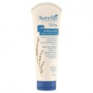 Aveeno Baby Soothing Relief Baby Emollient Cream