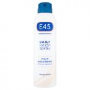 Spray Daily £4.00