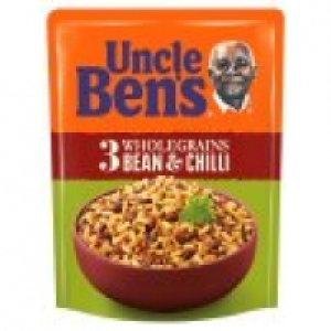 Rice 3 Wholegrains & Beans £1.99