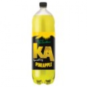 Sparkling Pineapple Juice Drink £1.00