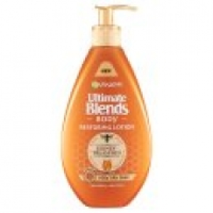 Ultimate Blends Honey Body Lotion Very Dry Skin £2.25