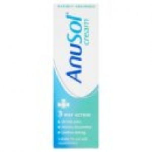 Cream £3.00