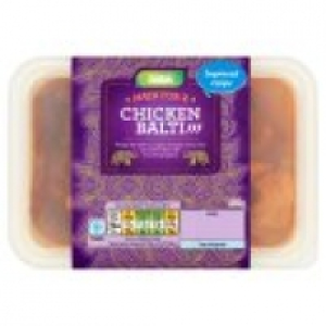Chicken Balti £3.50