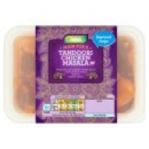 Tandoori Chicken Masala £3.50