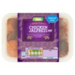 Chicken Jalfrezi £3.50