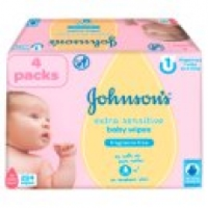 Extra Sensitive Baby Wipes £3.00