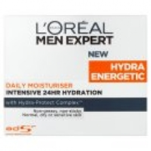 Hydra Energetic Intensive 24HR Hydration Daily Moisturiser £5.30