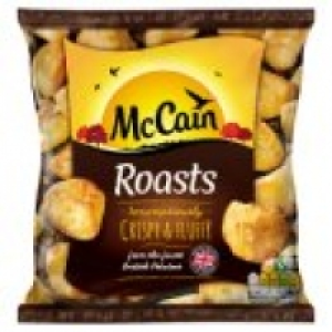 Roast Potatoes £2.00