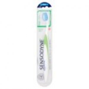 Daily Care Sensitive Soft Toothbrush £1.50