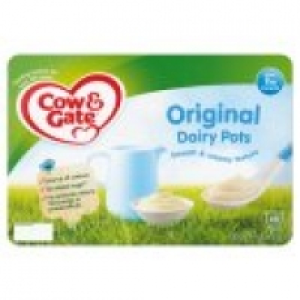 Original Dairy Pots £1.50