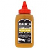Asda Reds South Carolina Mustard BBQ Sauce