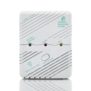 Wilko  Ei Electronics Carbon Monoxide Alarm Model Number 204EN