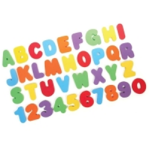 Little Tikes Bath Time Letters & Numbers