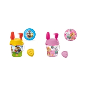 Paw Patrol Bucket Set