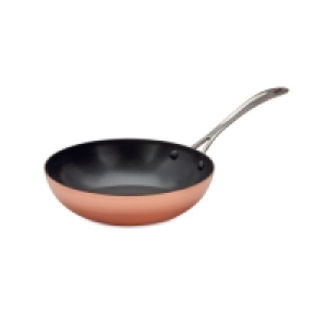 Crofton 24cm Copper Frying Pan
