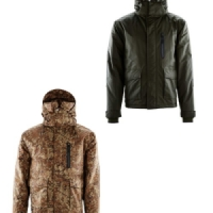 Crane Padded Fishing Jacket £26.99
