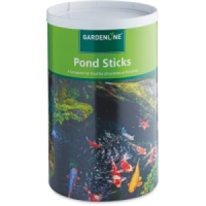 Gardenline Pond Sticks £4.99