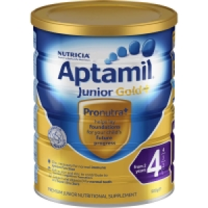 Aptamil Gold+ Stage 4 Junior from 2 years 900g