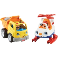 BigW  Fisher-Price Little People Mid Vehicles - Assorted
