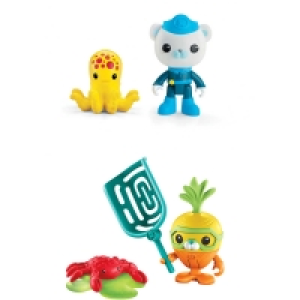 Octonauts Figure & Creature Pack - Assorted