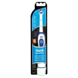 Oral-B Advance Power 400 Toothbrush £6.99