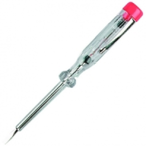 Wickes Mains Tester Screwdriver - 3mm £2.99