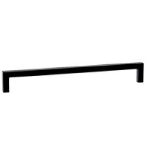 Wickes Square Pull Handle - Matt Black 320mm £15.00