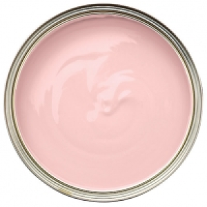 Wickes Colour @ Home Vinyl Matt Emulsion Paint - Marshmallow &pound;12.00