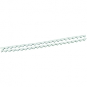 Wickes Eaves Fillers for Mini Profile Corrugated Sheets Pack £5.99