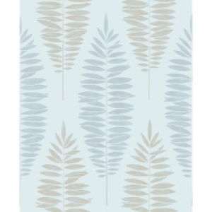 Graham & Brown Boutique Lucia Duck Egg Blue Decorative Wallp &pound;21.99