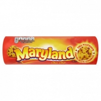 Poundstretcher  MARYLAND CHOCOLATE CHIP COOKIES 145G