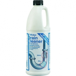 Wickes Biodegradable Liquid Drain Cleaner - 946ml &pound;11.57