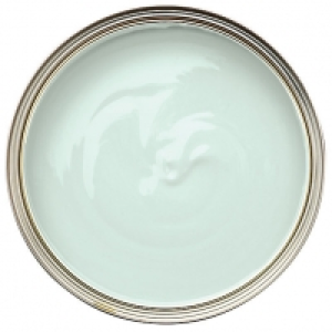 Wickes Colour @ Home Vinyl Matt Emulsion Paint - Duck Egg 5L £17.00