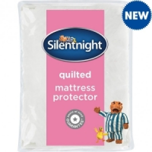 Silentnight Mattress Protector Single £7.19