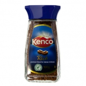 KENCO RICH COFFEE 100G £2.29