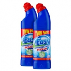 Easy Original Bleach 2 Pack £1.00