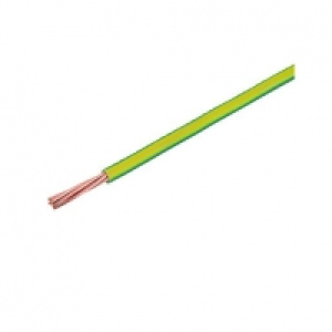 Wickes Earth Wire - 10mm x 50m &pound;40.00