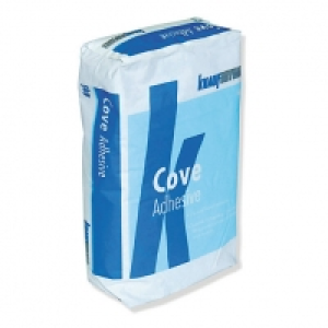 Knauf Cove Adhesive 5kg &pound;8.28