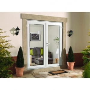 Wickes Upvc French Doors 4ft (Part M) &pound;439.00
