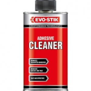 Evo-Stik Adhesive Cleaner - 250ml £4.99