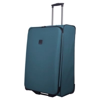 Debenhams  Tripp - Teal Express 2 wheel large suitcase
