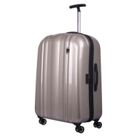 Debenhams  Tripp - Bronze Absolute Lite large 4 wheel suitcase