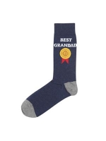 Debenhams  Burton - Top grandad socks