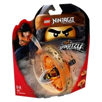 Debenhams  LEGO - Ninjago - Cole Spinjitzu Master action toy - 70637
