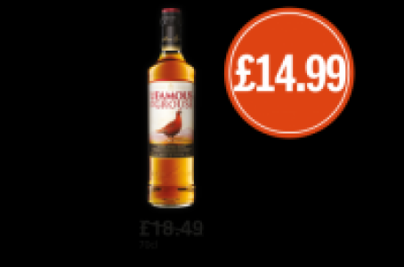 The Famous Grouse Whisky £18.49