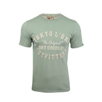 BargainCrazy  Tokyo Laundry Ellsworth Cotton T-Shirt