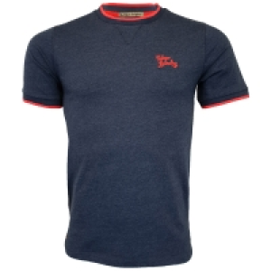Tokyo Laundry Lilford Cotton Crew Neck T-Shirt